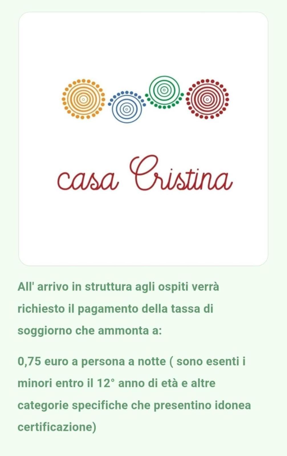 Casa Cristina Apartment Comiso Exterior photo